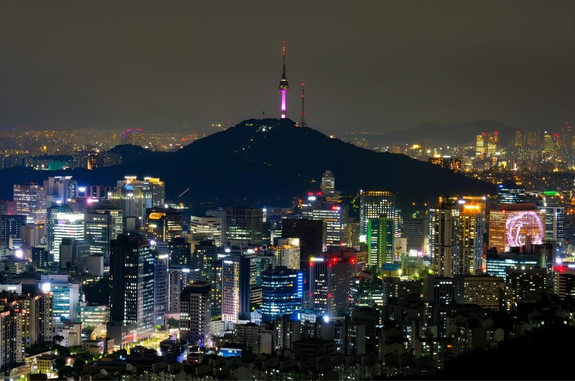 Hotel Myeongdong Сеул Экстерьер фото