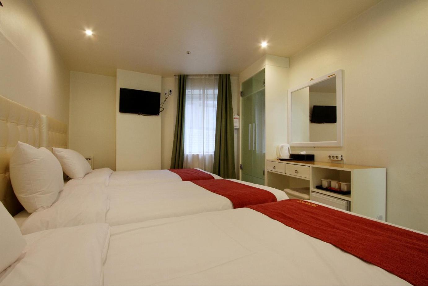 Hotel Myeongdong Сеул Экстерьер фото