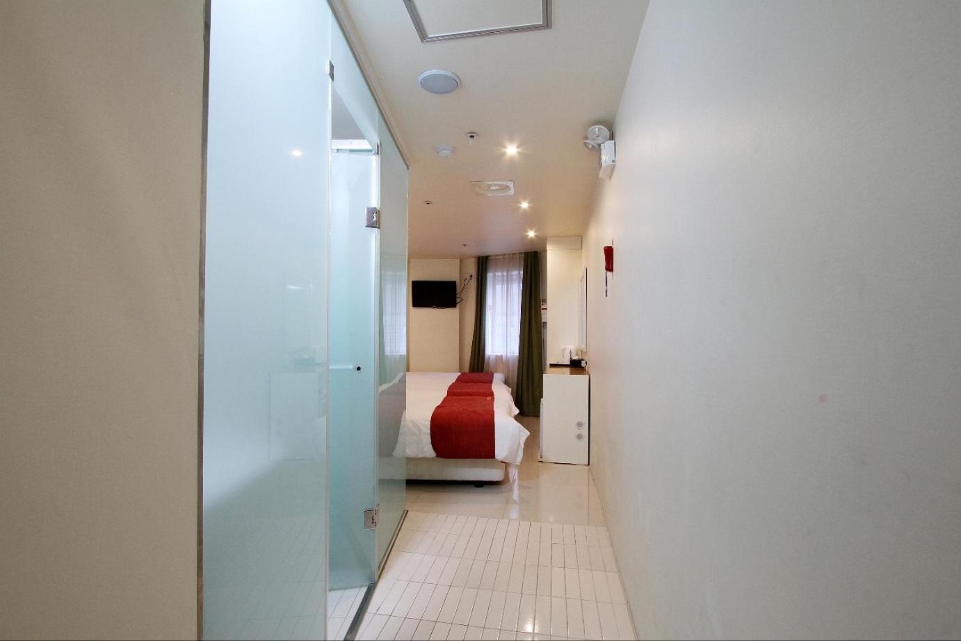 Hotel Myeongdong Сеул Экстерьер фото