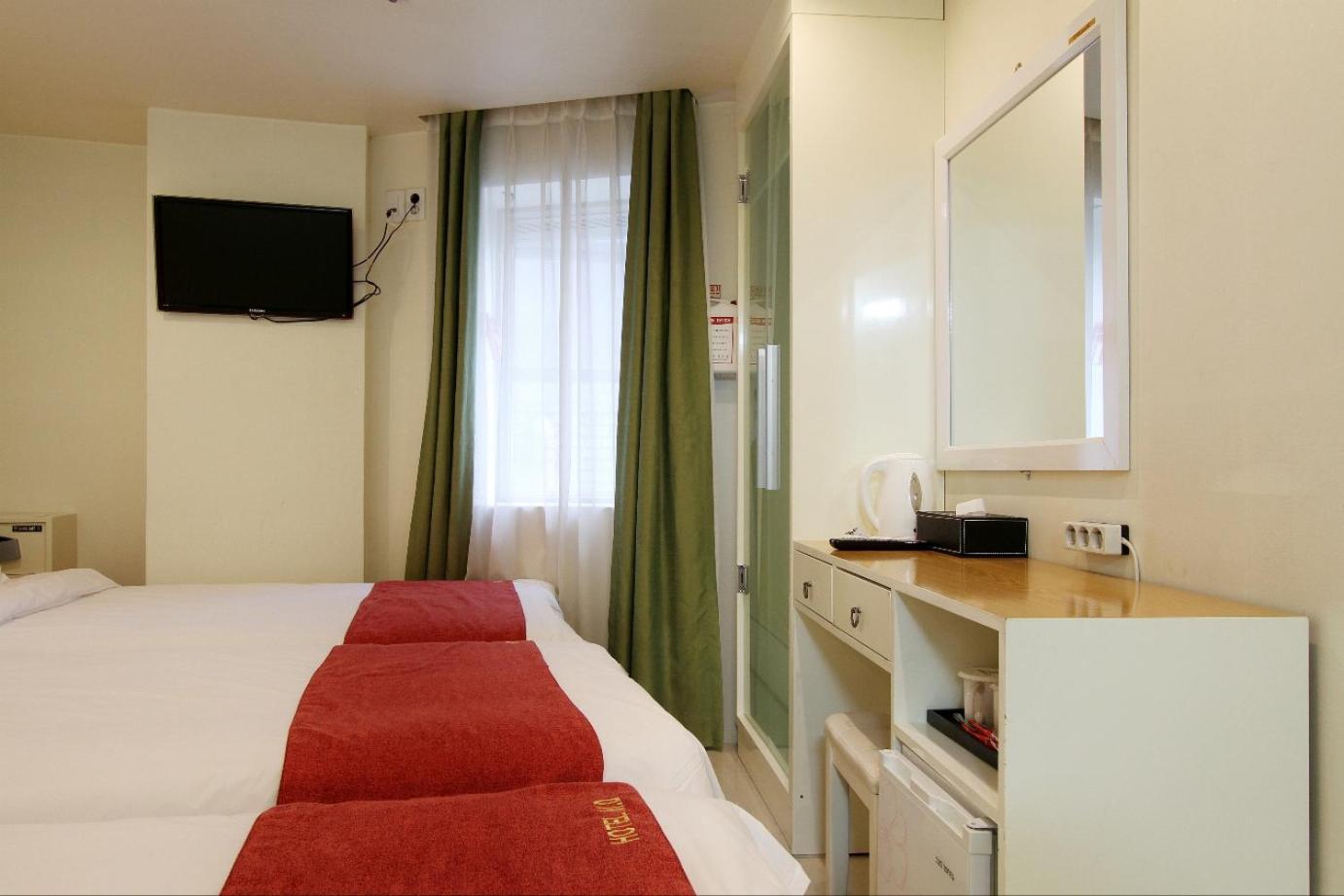 Hotel Myeongdong Сеул Экстерьер фото