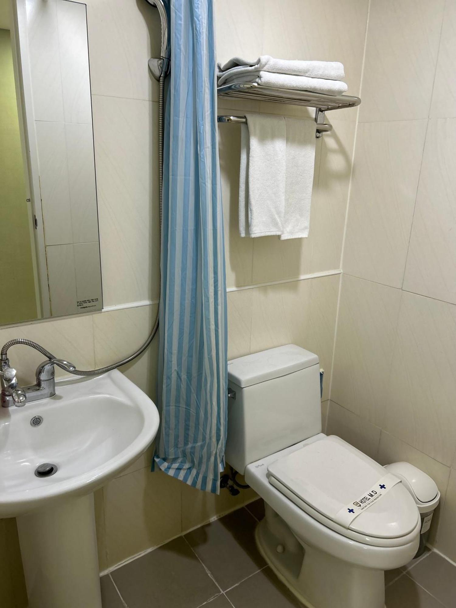 Hotel Myeongdong Сеул Экстерьер фото