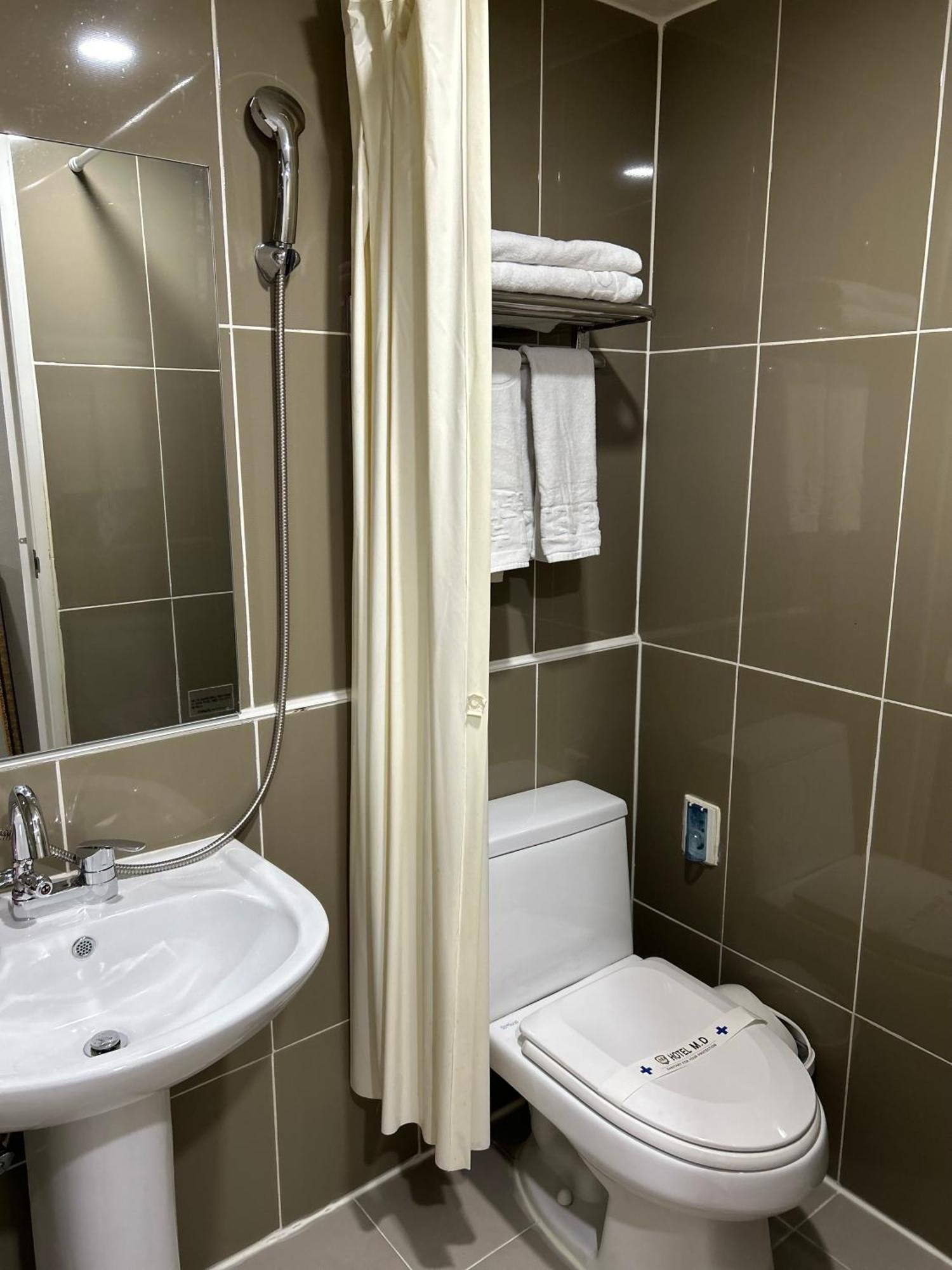Hotel Myeongdong Сеул Экстерьер фото